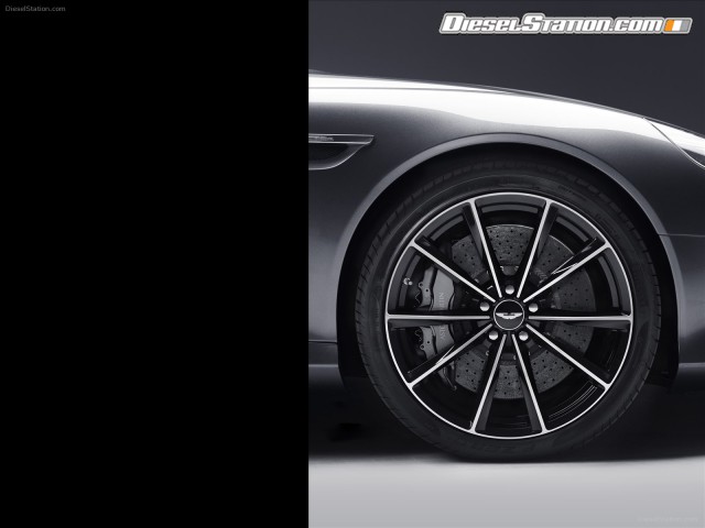 Aston Martin DB9 GT 2016 Picture #10 Aston Martin DB9 GT 2016 Picture #10